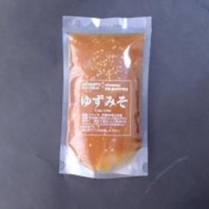 ゆず味噌